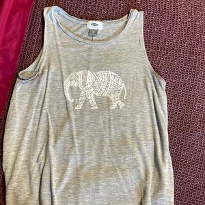 Old Navy Tank